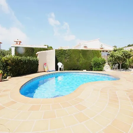 Villa Calypso Jávea