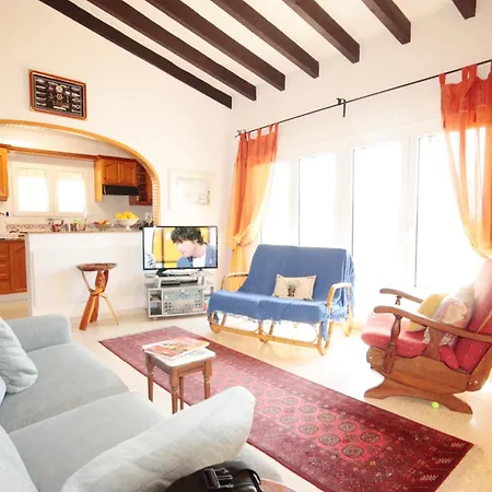 Calypso Villa *